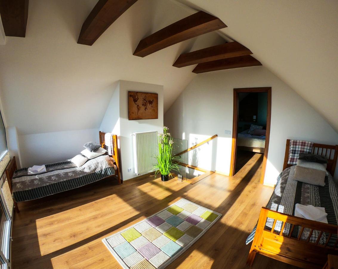 Holiday home Dom Pod Magurka Wilkowice